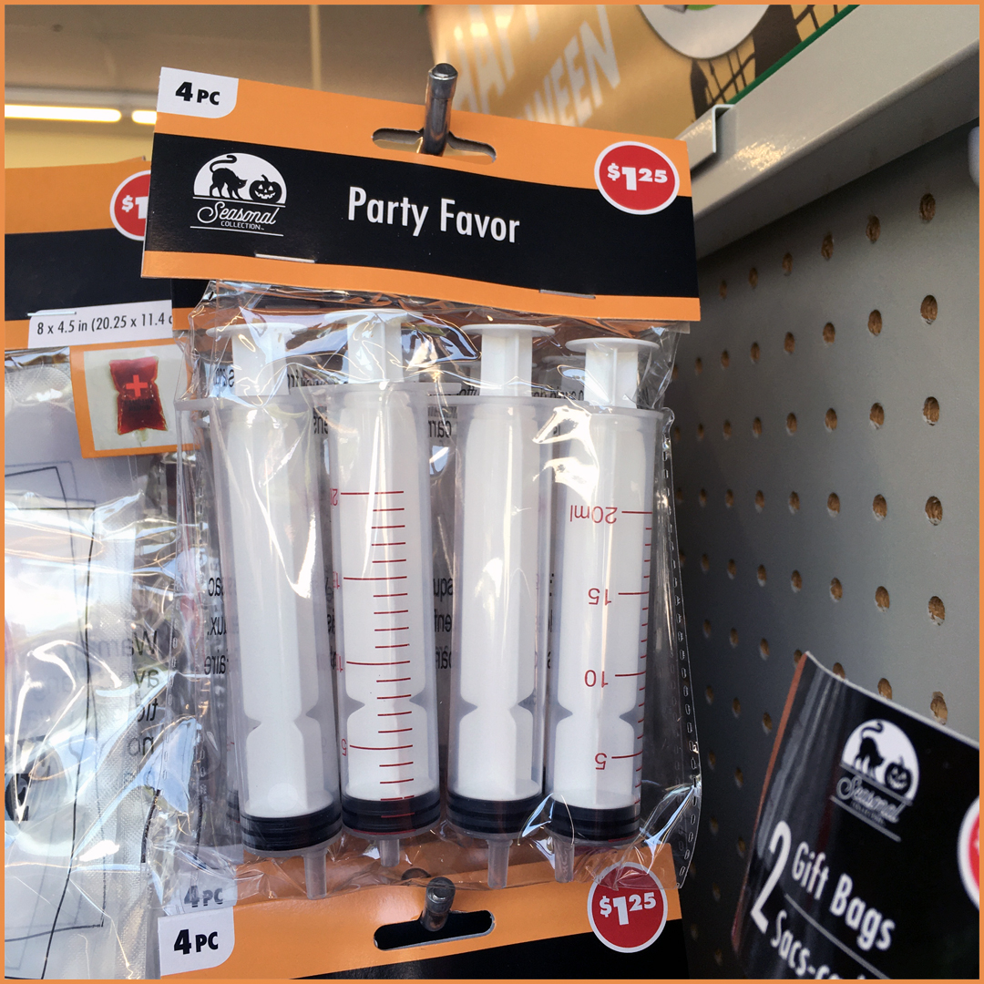 I assume the party's theme is "Craigslist Personals Circa 2003."