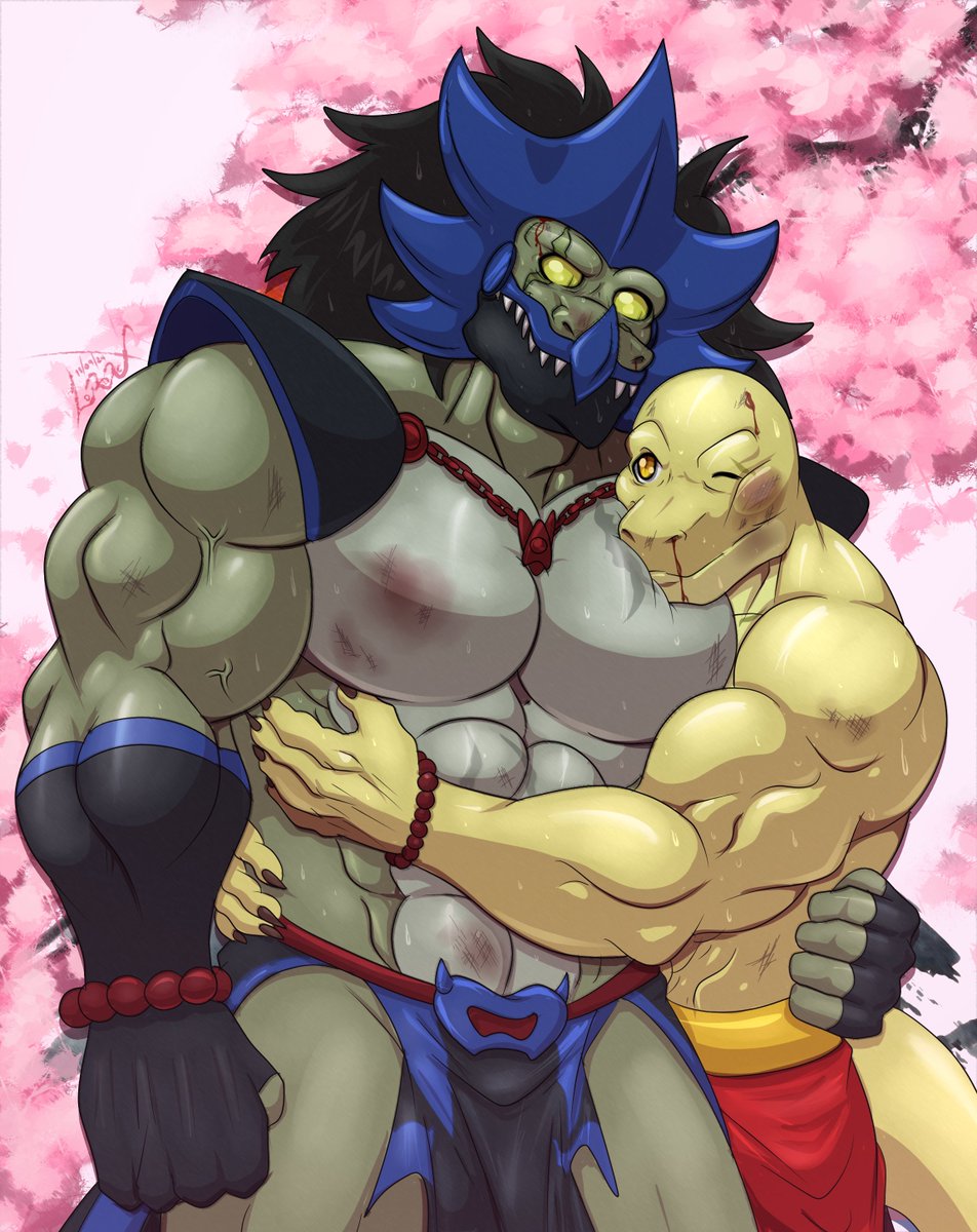 MetallosaurusRex (@00lordrex00) on Twitter photo "You're improving, keep the good work, my dear friend..."
Wei Wei by <a href="/WC_CWY/">SinoGeck (伟伦)🦎</a>
Telegram Channel: t.me/MetallosaurusR… "You're improving, keep the good work, my dear friend..."
Wei Wei by <a href="/WC_CWY/">SinoGeck (伟伦)🦎</a>
Telegram Channel: t.me/MetallosaurusR…