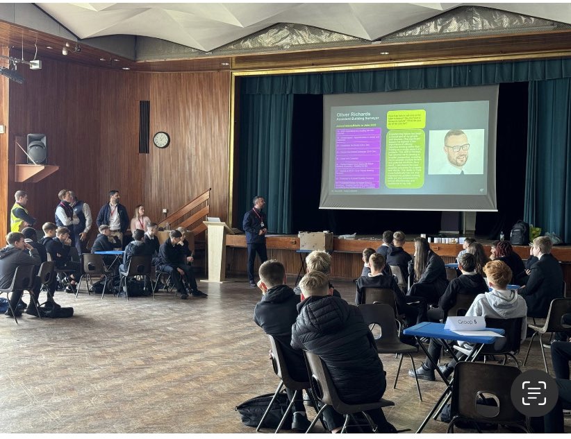 Balwearie High (@balweariehigh) on Twitter photo Awesome to welcome <a href="/atkinsrealis/">AtkinsRéalis</a> to Balwearie today to work with our Design, Engineer, Construct and Girls Get Set learners today. Real life people doing real life jobs using real life skills. #REACH <a href="/BHS_DYW/">Balwearie DYW</a> <a href="/Donnie_scqf/">Donnie Wood</a> Awesome to welcome <a href="/atkinsrealis/">AtkinsRéalis</a> to Balwearie today to work with our Design, Engineer, Construct and Girls Get Set learners today. Real life people doing real life jobs using real life skills. #REACH <a href="/BHS_DYW/">Balwearie DYW</a> <a href="/Donnie_scqf/">Donnie Wood</a>