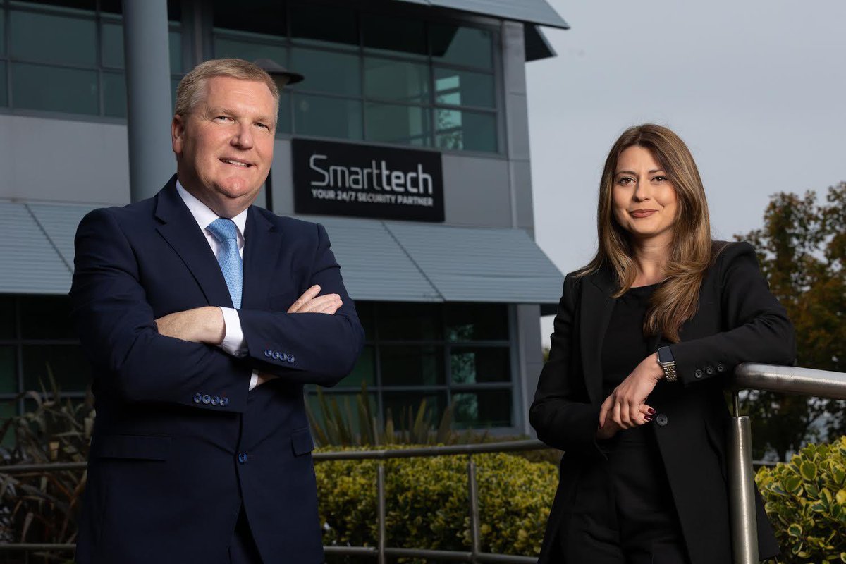 Michael McGrath (@eucssrmcgrath) on Twitter photo Delighted to attend the HQ of <a href="/smarttech247/">Smarttech247</a> in Cork and join <a href="/ralucasaceanu/">Raluca Saceanu</a> for the announcement of 50 new jobs at the cybersecurity firm. Congrats to the team and best wishes on their continued growth and expansion. Delighted to attend the HQ of <a href="/smarttech247/">Smarttech247</a> in Cork and join <a href="/ralucasaceanu/">Raluca Saceanu</a> for the announcement of 50 new jobs at the cybersecurity firm. Congrats to the team and best wishes on their continued growth and expansion.