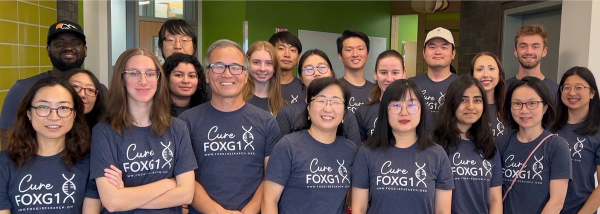 Last chance to RSVP to the FOXG1 Research Center Opening Ceremony &amp; Science Symposium at the University at Buffalo on 9/24 - mailchi.mp/foxg1research.… #foxg1