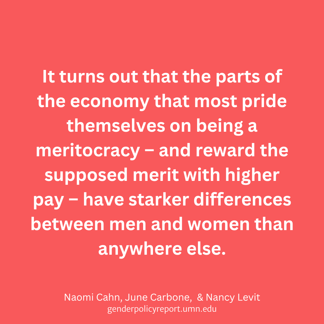 Some of the highest-paying fields have the largest gender pay gaps. What’s going on inside the new corporate system? 

ow.ly/CwHk50T6OU2