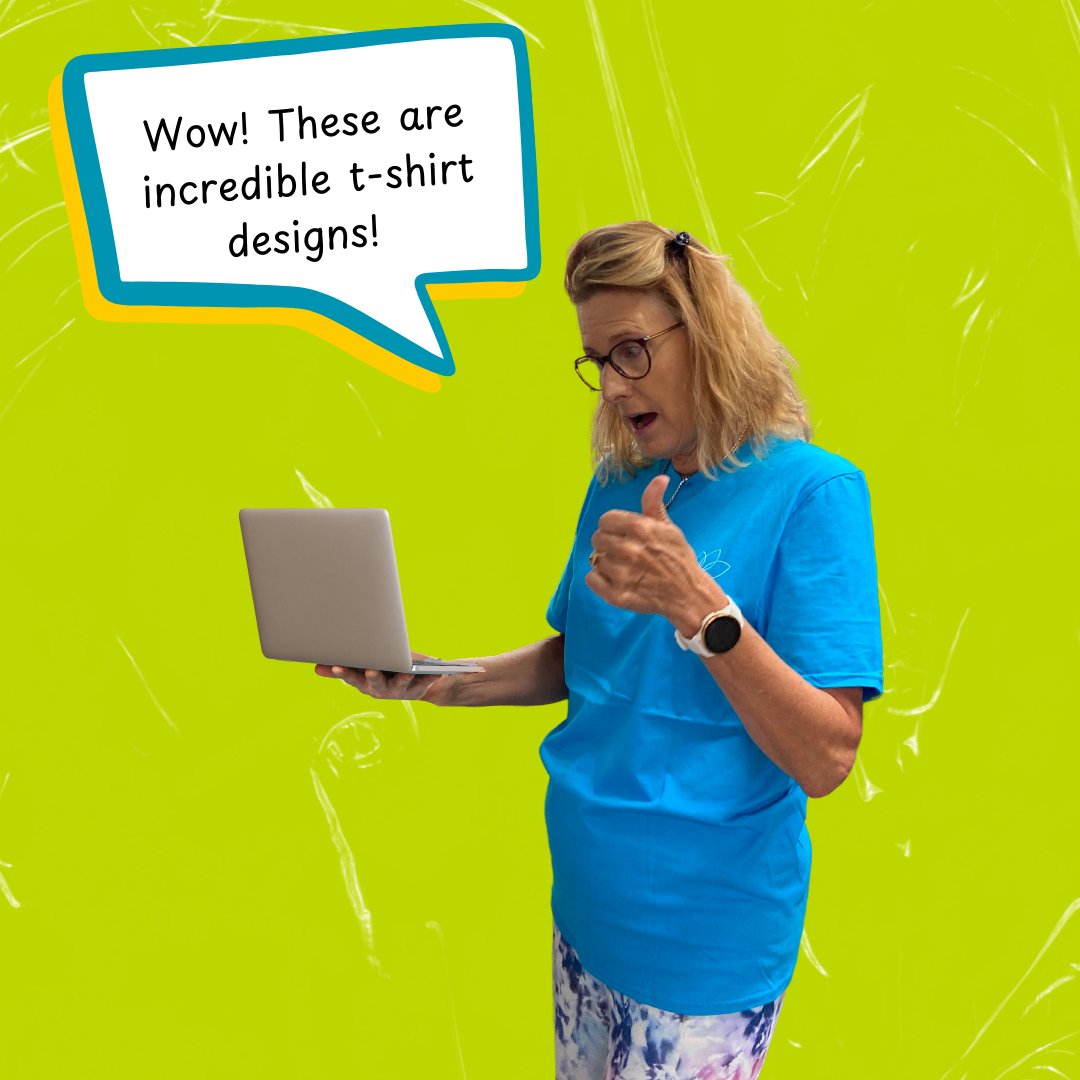 We've received so many amazing designs - submit yours before it's too late!  The t-shirt design contest ends this Friday the 13th - via email by 11:59pm or in person by 5pm! Winning design will be printed on tees plus you'll get a $100 bookstore gift card! bookstore.jccc.edu/SiteText?id=64…