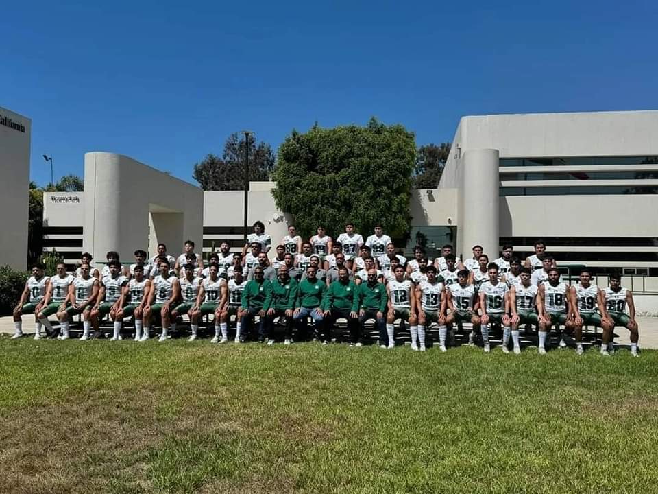 Tras un juego, el de la semana pasada, los Cimarrones de la Universidad Autónoma de Baja California (UABC) que comanda el HC Ricardo Licona fueron los que más yardas ganaron con 502 ante los Cardinals de la UIW: 344 por tierra y 158 por aire.