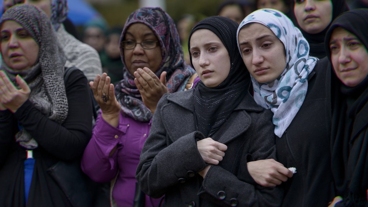 In just 36 seconds, 3 lives were taken in an act of hate. 36 Seconds: Portrait of a Hate Crime follows the families' journey from tragedy to activism, fighting against racism and a broken hate crime system. Request a screening of @36SecondsFilm today: videoproject.org/36-seconds-por…