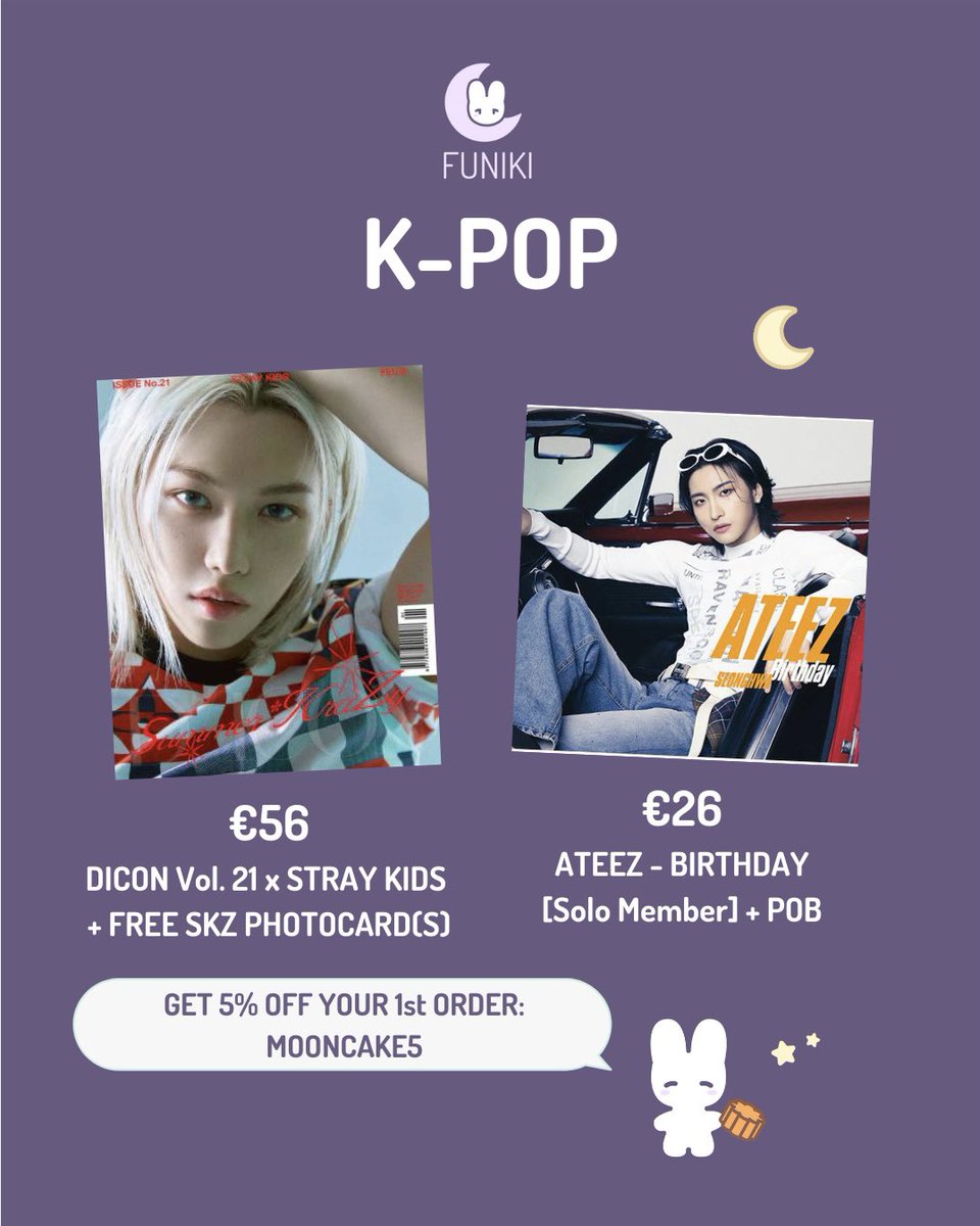 🇪🇺 Thai BL & K-Pop Shop EU + UK 🇪🇺 tweet media
