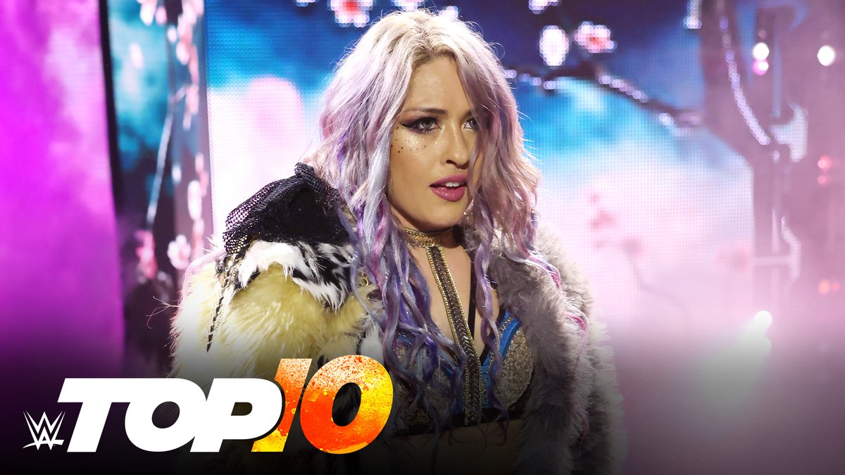 WWENXT's tweet photo. It was an unforgettable night on #WWENXT, but who took the No. 1 spot in this week's #WWETop10?
WATCH HERE ▶️ https://t.co/8H4eiYuV0e https://t.co/OIi1cbS2aL