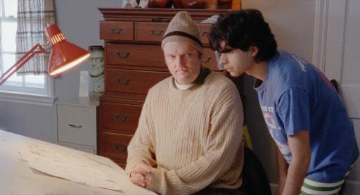 Now watching Funny Pages (2022)