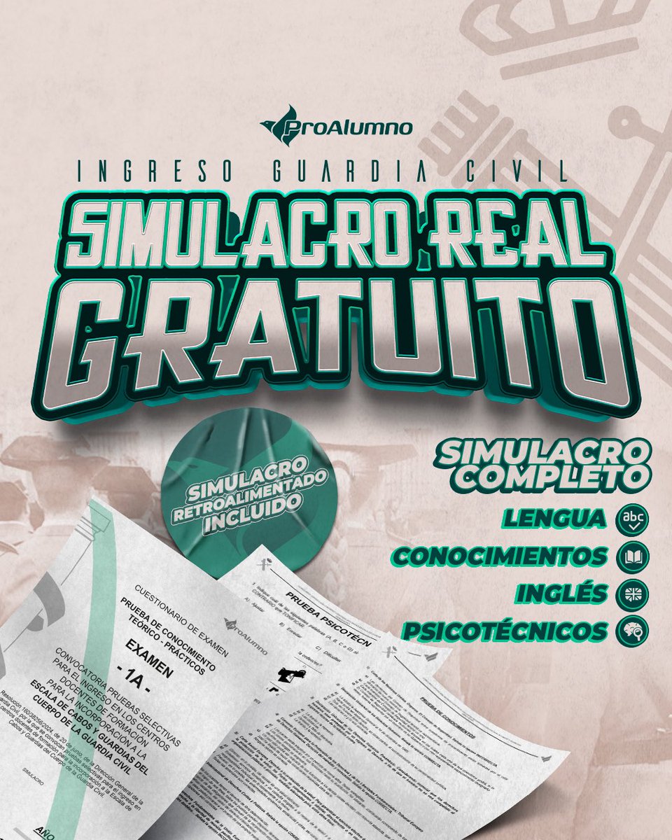 ProAlumno tweet media