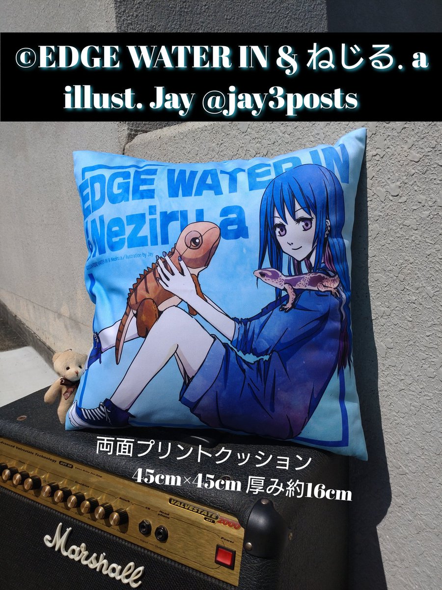 EDGE WATER IN tweet media