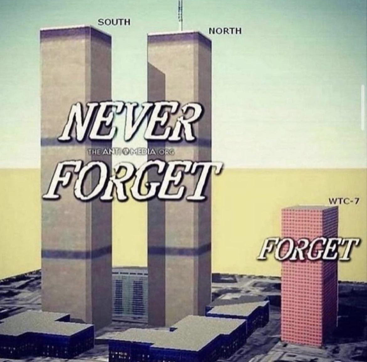 Stellaaa's tweet image. #NeverForget #PleaseForget #building7
