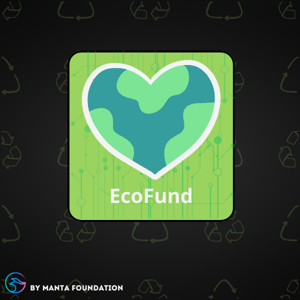 EverglowNft's tweet photo. 🌱Excited to introduce the EcoFund by Manta Foundation!
Supporting projects that prioritize sustainability and privacy in the #Web3 ecosystem. Let’s build a greener, more secure blockchain future together!🌍
#EcoFund #MantaNetwork #Sustainability #Blockchain4Good https://t.co/dSaGel6a9d