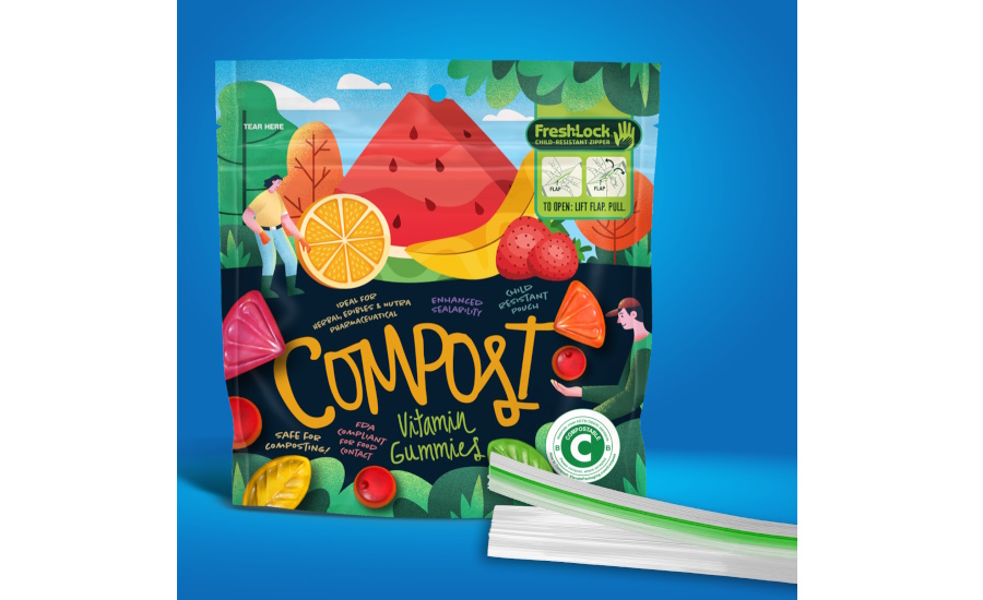 PackStrat's tweet image. TIPA's Rodrigo Castaneda explains how technological advances have allowed for compostable zippers and closures offering the same durability as conventional plastic closures. Get Rodrigo’s invaluable insights!
#compostablepackaging #zippers #closures #epr
brnw.ch/21wMzB5