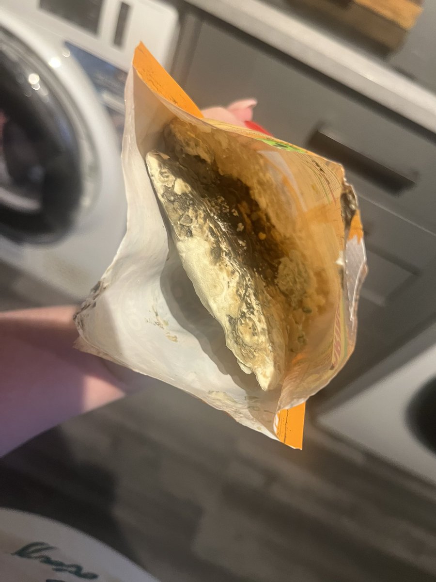 Heyitskayls's tweet photo. @AinsleyFoods hi, I’m not sure where best to share. I recently purchased an Ainsley Harriet carribean rice and opened it to find it mouldy. I’ve tried to contact a few times with no response, but worried there’s a significant health risk to a batch of coconut rice https://t.co/YT8NG8U7By