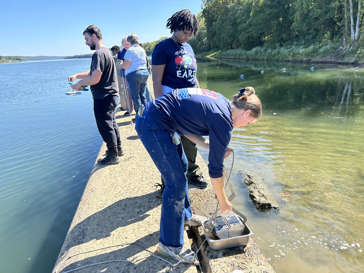 ThomasMore Field Station tweet media