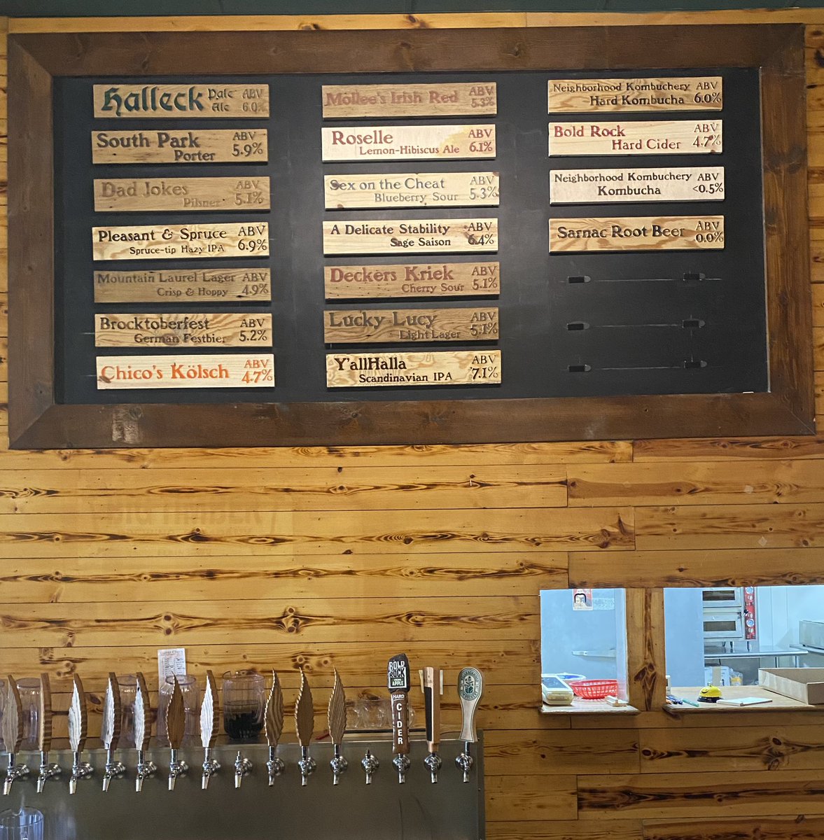 Chestnut Brew Works tweet media