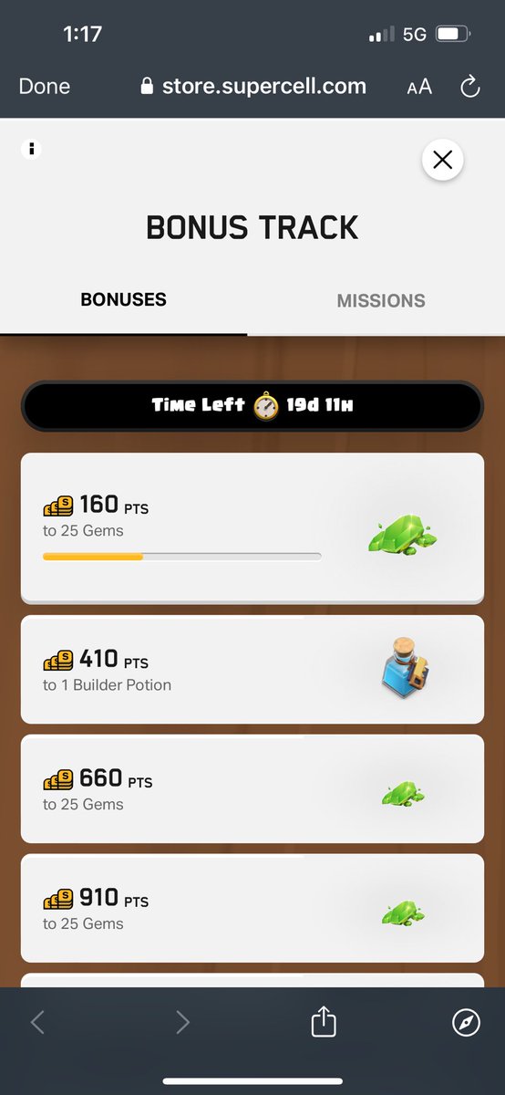 _JavierMedina01's tweet photo. @ClashofClans I hope I win 🫡 https://t.co/cWsITQA5qR