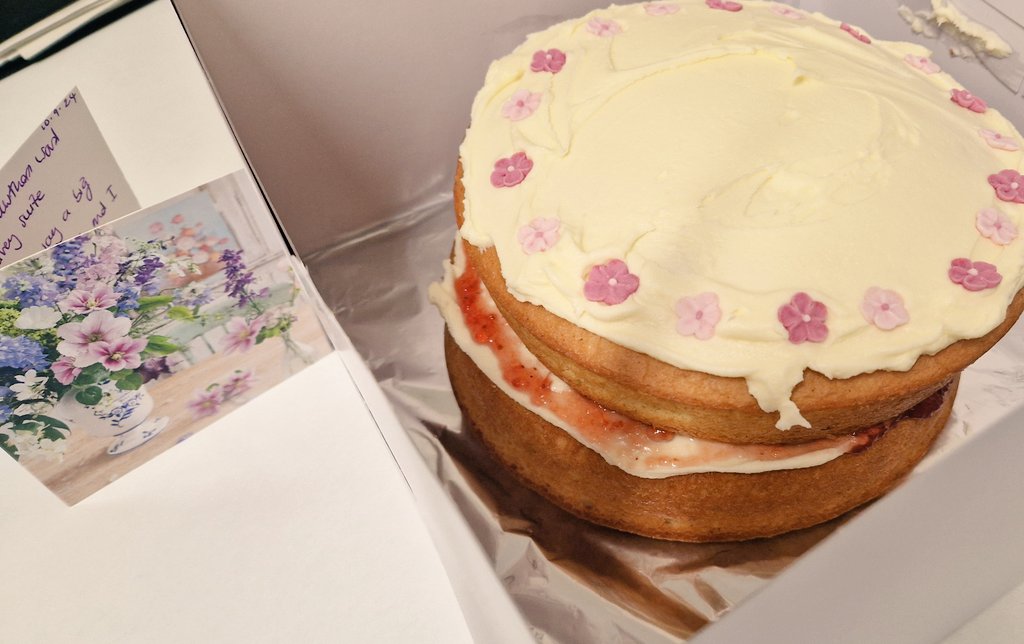 Theresa (@treejhd) on Twitter photo Today was about MSW clinical skills & #CareCertificate progression. Oh and cake. It's #maternity so cake is always near. A kind gift from a grateful family <a href="/Maternity_YTHFT/">Transforming Maternity The Family Health Way_YTHFT</a> <a href="/YSTeachingNHS/">York and Scarborough Teaching Hospitals NHS FT</a> Today was about MSW clinical skills & #CareCertificate progression. Oh and cake. It's #maternity so cake is always near. A kind gift from a grateful family <a href="/Maternity_YTHFT/">Transforming Maternity The Family Health Way_YTHFT</a> <a href="/YSTeachingNHS/">York and Scarborough Teaching Hospitals NHS FT</a>