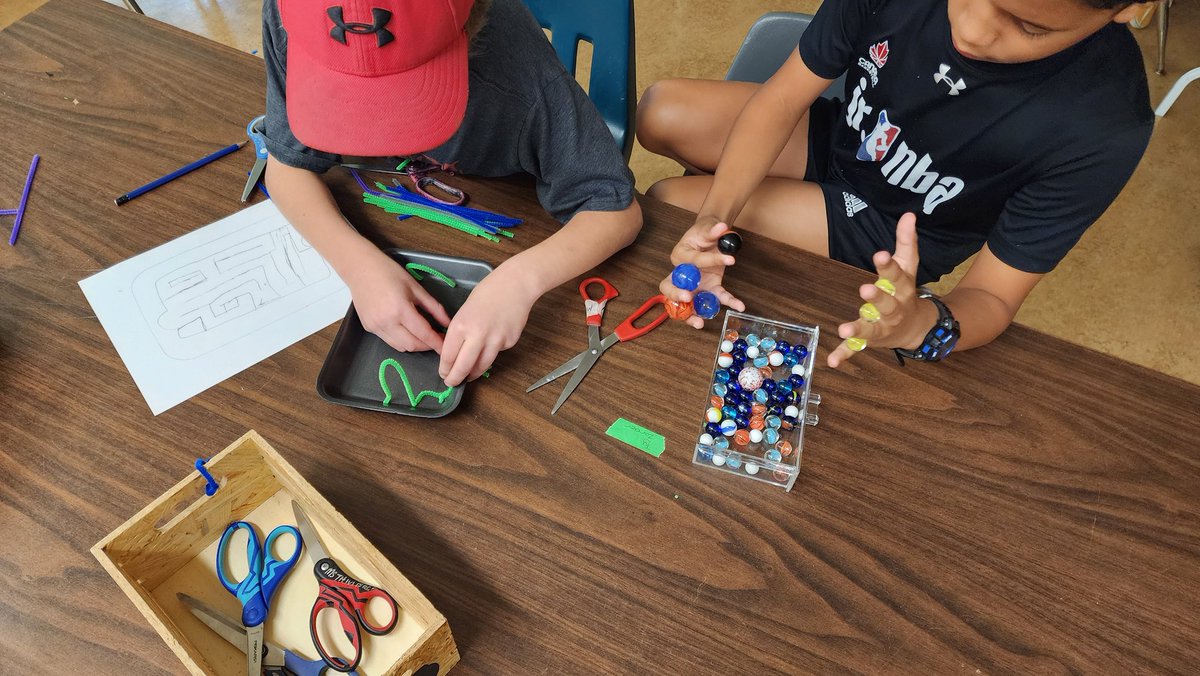Montgomery Elementary School tweet media