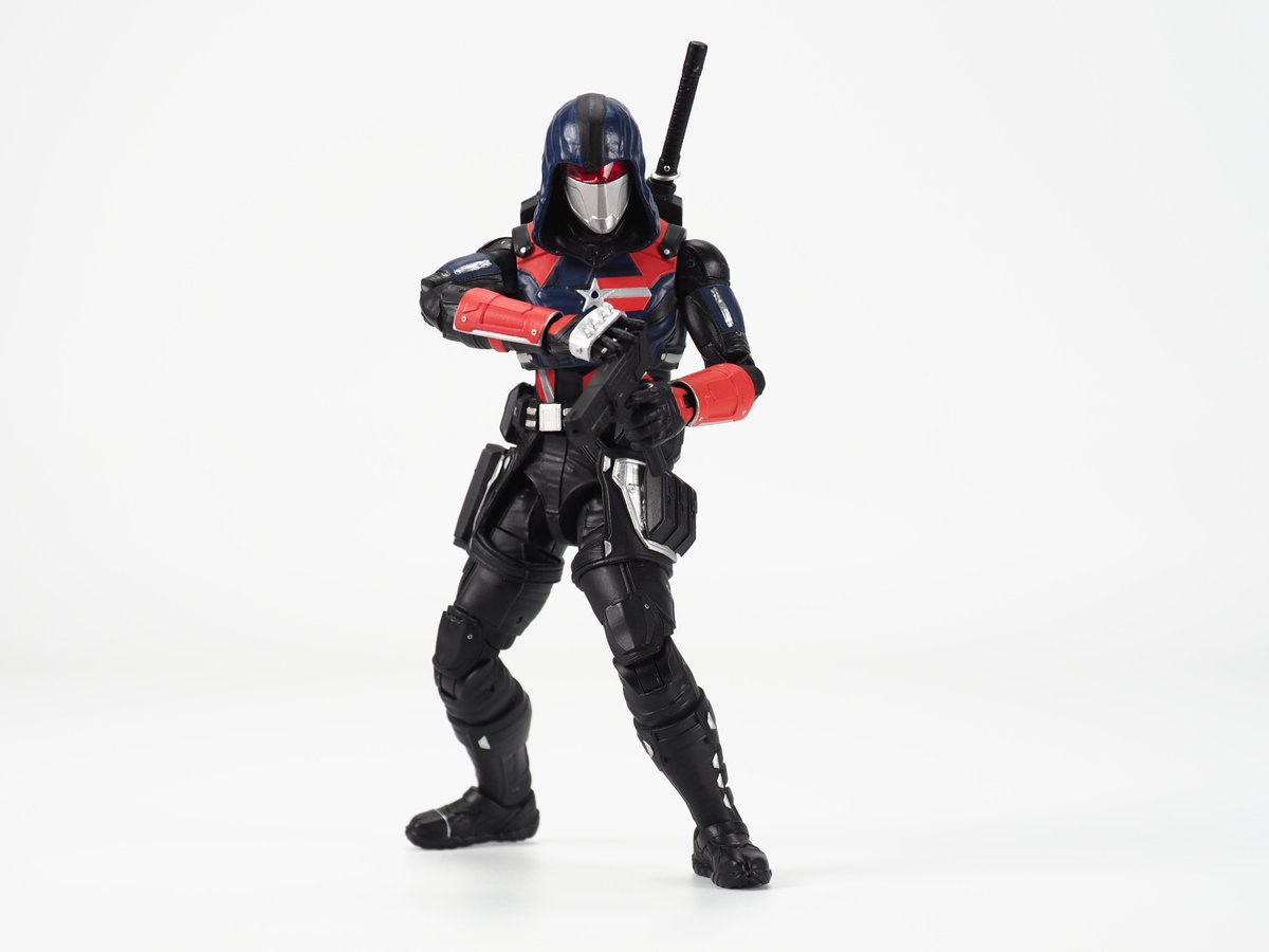 PatrickThomasP1's tweet photo. American Ninja X! Coming soon from Riot Press! Manufactured by Ramen Toy! Stay tuned for more details!  Comic book and 6 inch action figure! @RiotPressComics @KoniWaves @ramentoy1 #riotpress #ramentoy #hauntedpizza @BigBadToyStore https://t.co/OyrsKTBIE6