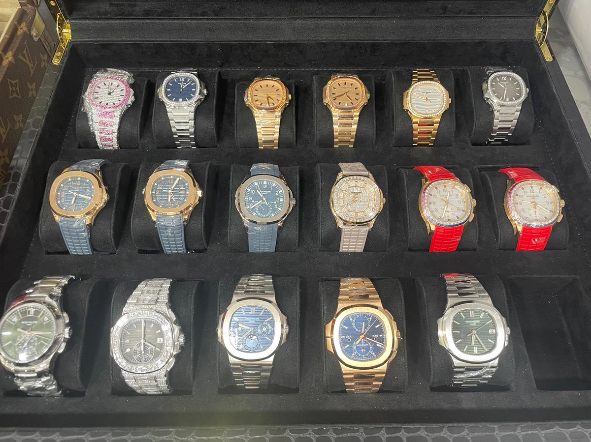 The Luxury Watch Guy tweet media