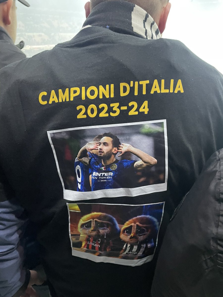 Emiliano Conte tweet media