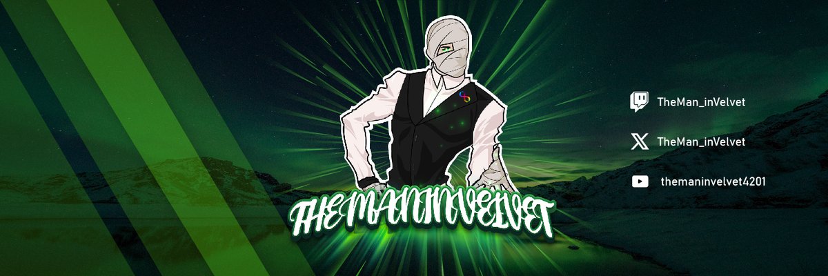 Thanks for your Amazing shout-out
<a href="/TheMan_inVelvet/">The Man in Velvet</a>💝
 Go check out him guys:

twitch.tv/theman_invelvet

#commissionsopen #twitch #youtube #twitchaffiliate #kickstreamer #vtuberuprising #smallstreamer #livestream #kickstreaming #emotes #ThankYou
