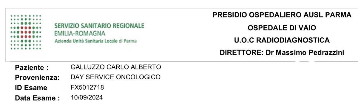 Carlo Alberto Galluzzo - Happier times ❤️ tweet media