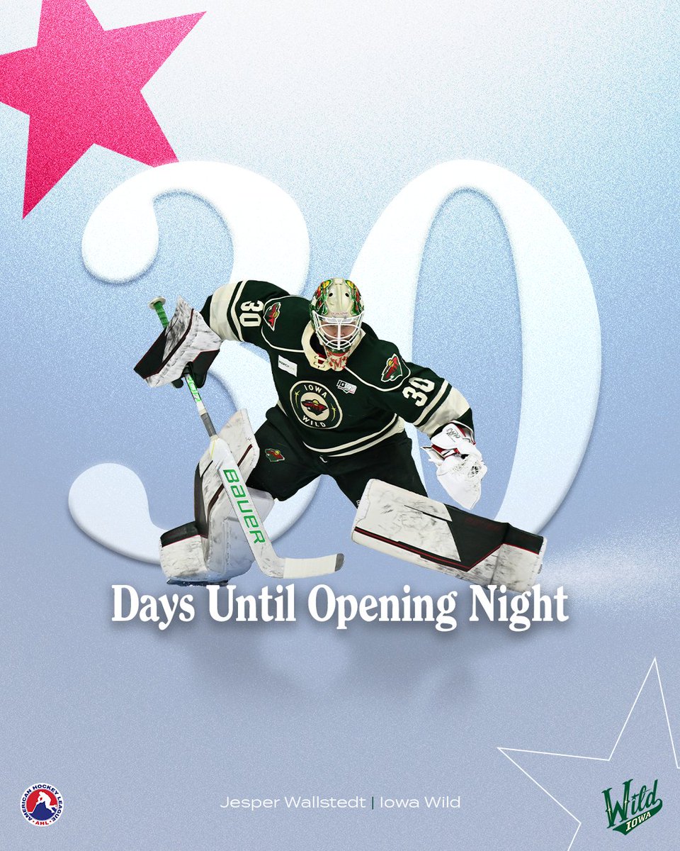 There's no stopping #AHLOpeningNight😉