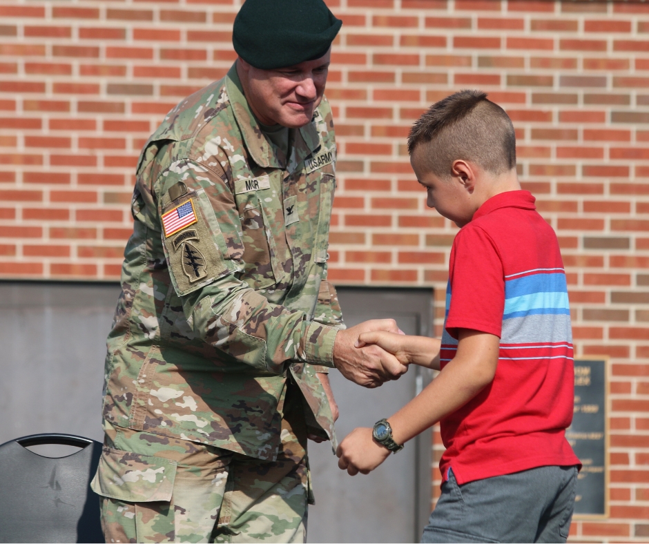 Thank you for joining us this morning for our 17th Annual Freedom Walk. Together, our community gathered to reflect, remember, and honor.

#Never Forget