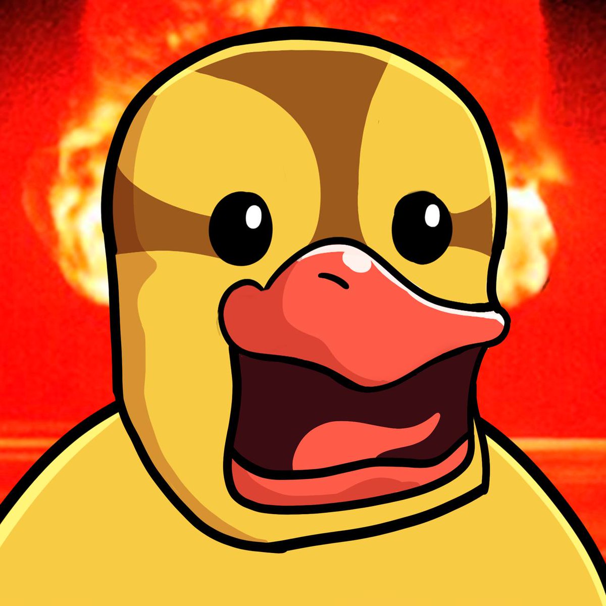 duckecoin's tweet photo. Beware of $DUCKE wrath. Buckle up. https://t.co/WpQuQo8pom