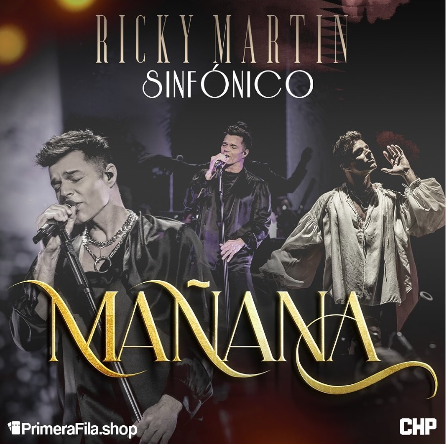 RickysFlower's tweet photo. #RickyMartin #Sinfónico #Guatamala @ricky_martin ♥️
🎵 Disfruta de los éxitos que han conquistado corazones con Ricky Martin. Una velada donde cada nota crea una conexión profunda y emocionante. 🎶

#CHPromotions #RickyMartin #Conciertos https://t.co/vtto9PuthK