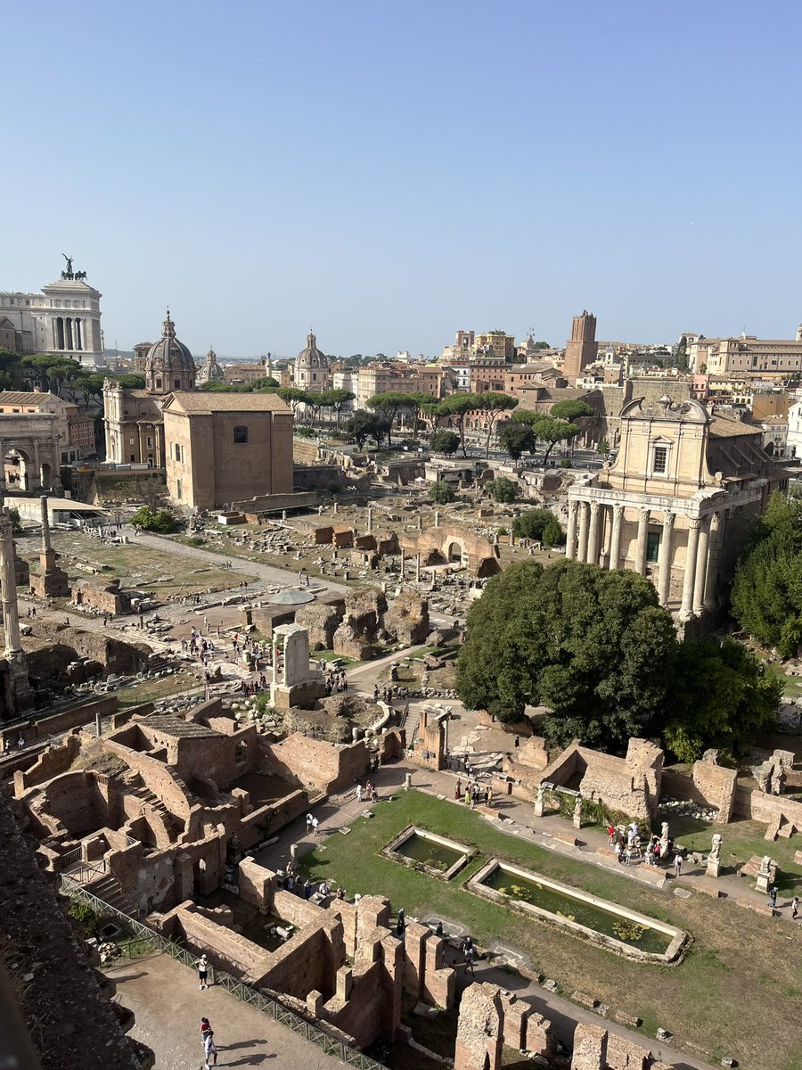 Harriet Haysom (@harriethaysom) on Twitter photo Amazing opportunity to present some of my PhD work in a flash talk and poster at both #EFMCISMC24 and #EFMCYCMS2024 in Rome. Interesting talks and discussions in a beautiful city. Thank you to <a href="/chem_in_cells/">Chemistry in Cells</a> and <a href="/wellcometrust/">Wellcome</a> for the support. <a href="/conway_group/">Stuart Conway</a> <a href="/aksimonlab/">Simon Lab</a> <a href="/JelenaLab/">JelenaBezbradicaLab</a> Amazing opportunity to present some of my PhD work in a flash talk and poster at both #EFMCISMC24 and #EFMCYCMS2024 in Rome. Interesting talks and discussions in a beautiful city. Thank you to <a href="/chem_in_cells/">Chemistry in Cells</a> and <a href="/wellcometrust/">Wellcome</a> for the support. <a href="/conway_group/">Stuart Conway</a> <a href="/aksimonlab/">Simon Lab</a> <a href="/JelenaLab/">JelenaBezbradicaLab</a>