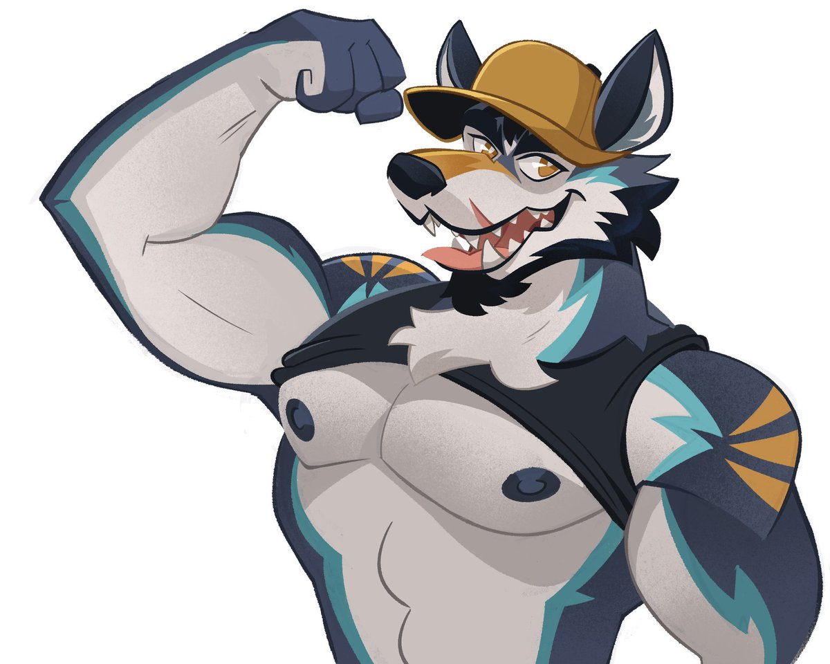 ArtemistART π (@artetemistart) on Twitter photo I love <a href="/ArtYows/">Yows π Confuror 2024</a> fursona! So I couldnβt help myself and do some fanart πΊπβ¨
#furryart I love <a href="/ArtYows/">Yows π Confuror 2024</a> fursona! So I couldnβt help myself and do some fanart πΊπβ¨
#furryart