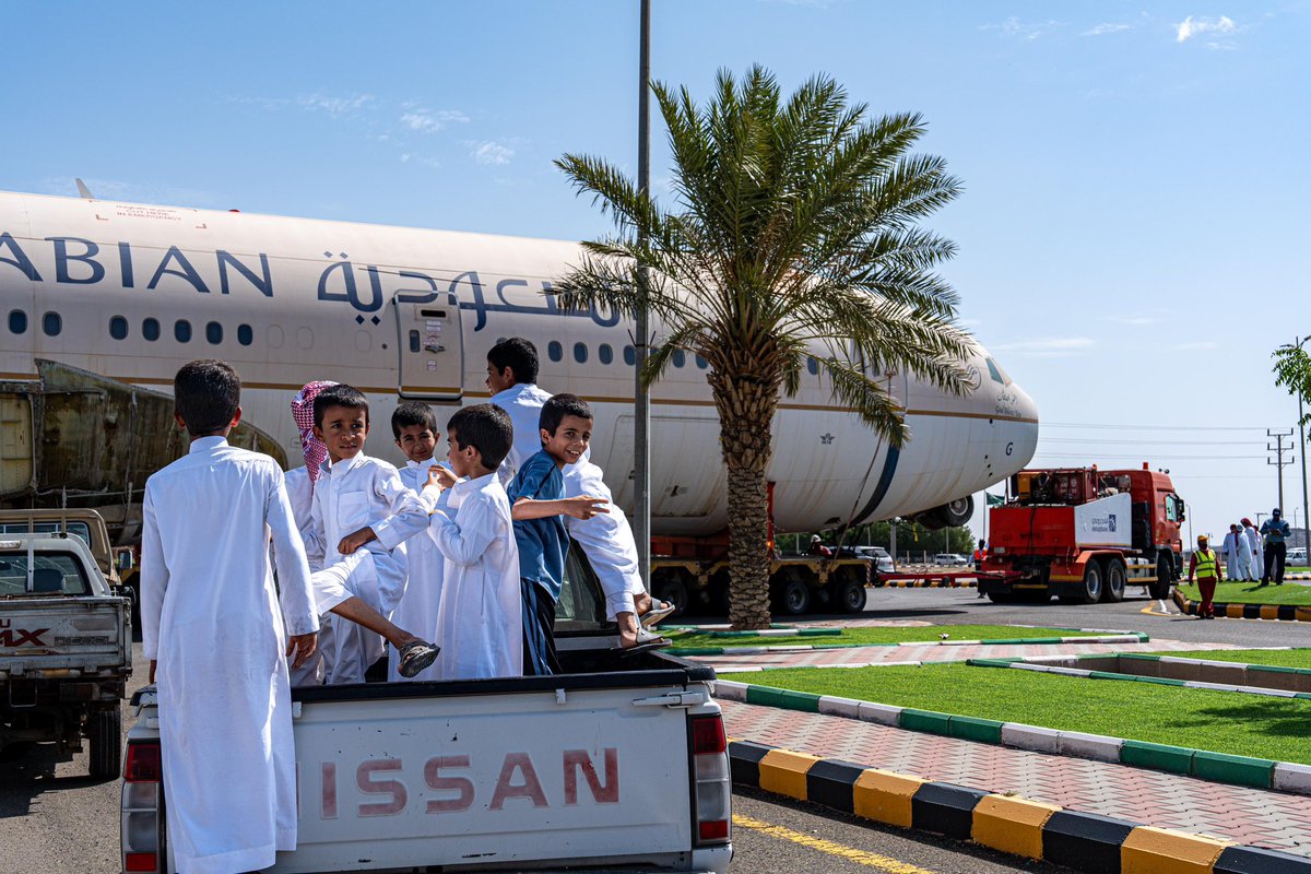 TURKI ALALSHIKH tweet media