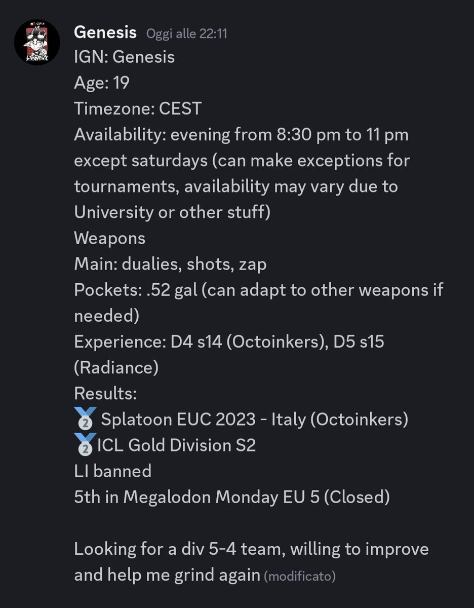 GenesisAnto04's tweet image. Take 2, rt&apos;s appreciated