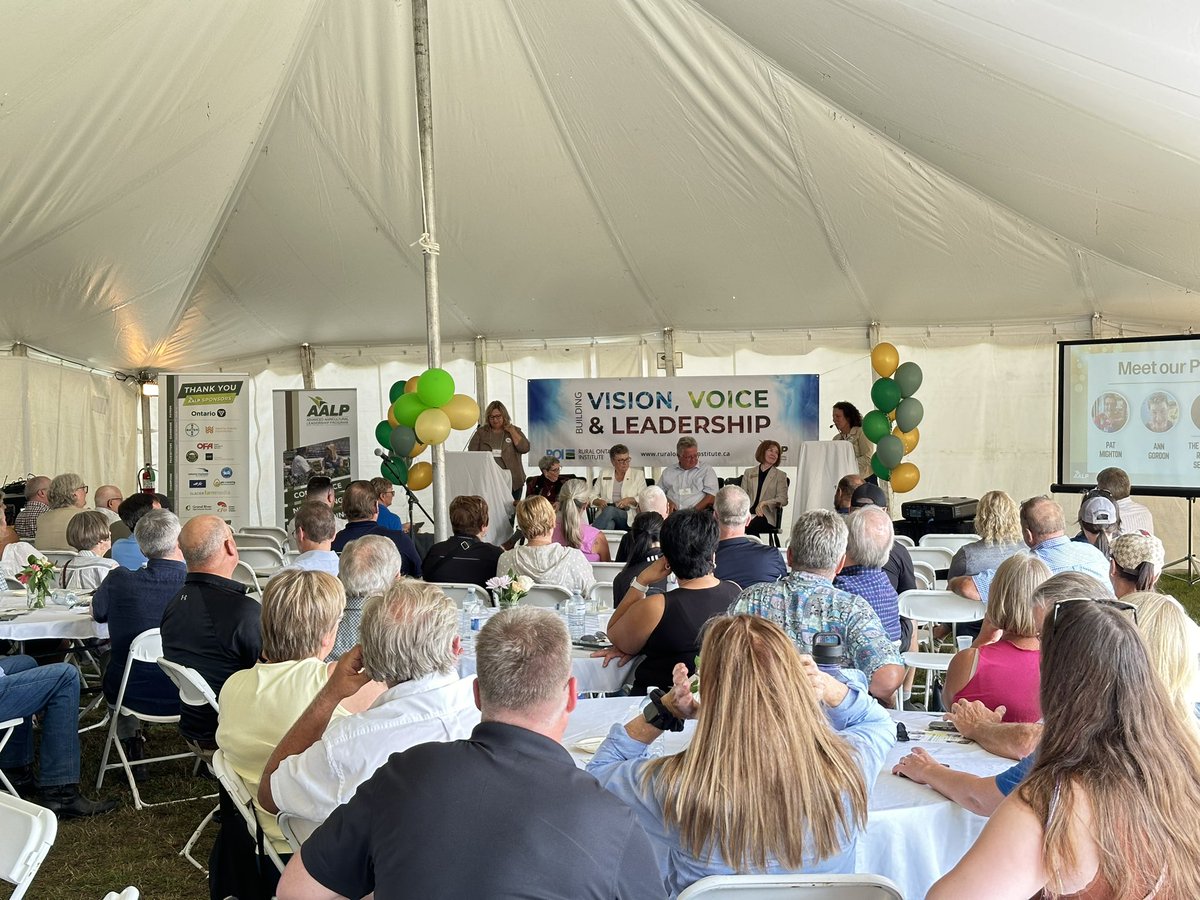 Ontario Federation of Agriculture tweet media