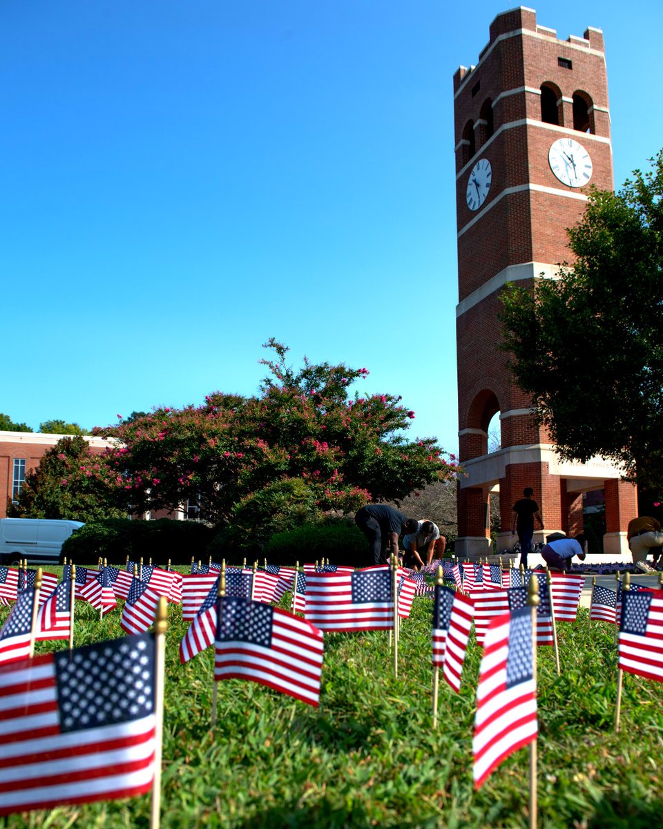 WCU Alumni Association tweet media