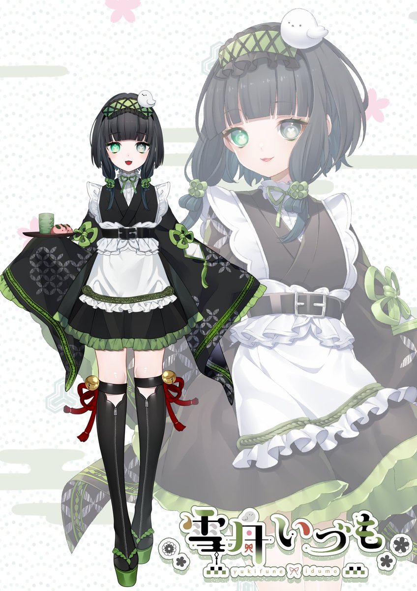 雪舟いづも❄️🍵 (@yukihuneidumo) / Posts / X