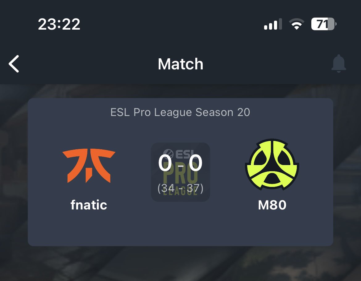 Medzsikien's tweet image. What just happened ??? I saw a cs history ???? 🫥🫥🫥🫥🫥 #cs2 #cshistory #61rounds #esl