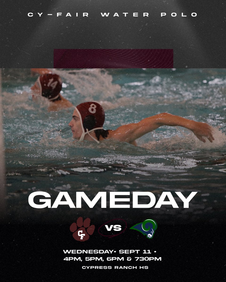 GAME DAY v Ridge!

BFND