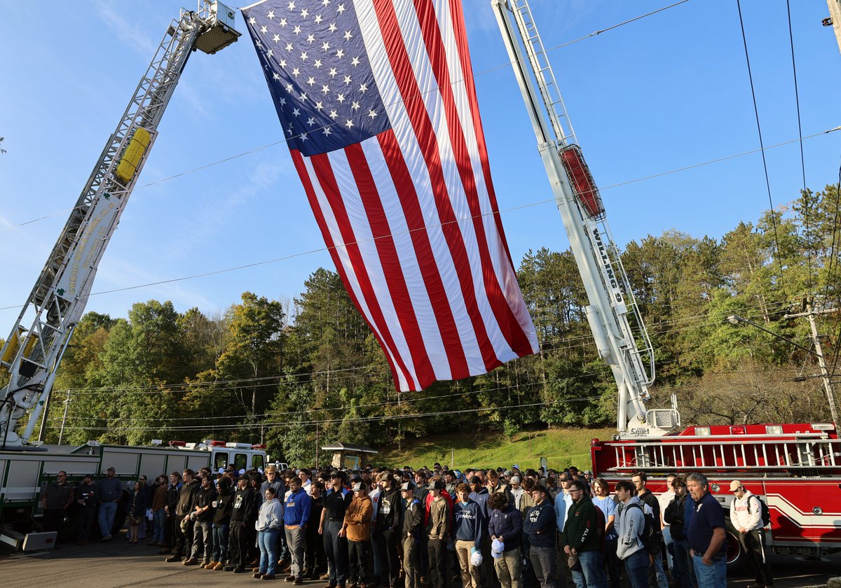 Alfred State PR tweet media