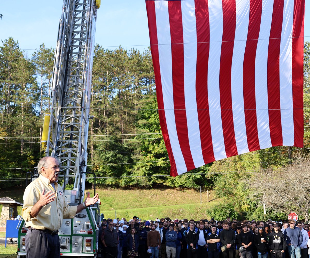 Alfred State PR tweet media