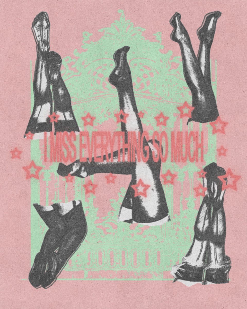 I promise I'll be good