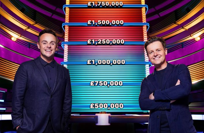 ScreenNowHub's tweet photo. National Television Awards: The winner of the Quiz Game Show Award goes to...

The 1% Club

#NTAs #NationalTelevisionAwards #ITV https://t.co/IR1srwWKd0