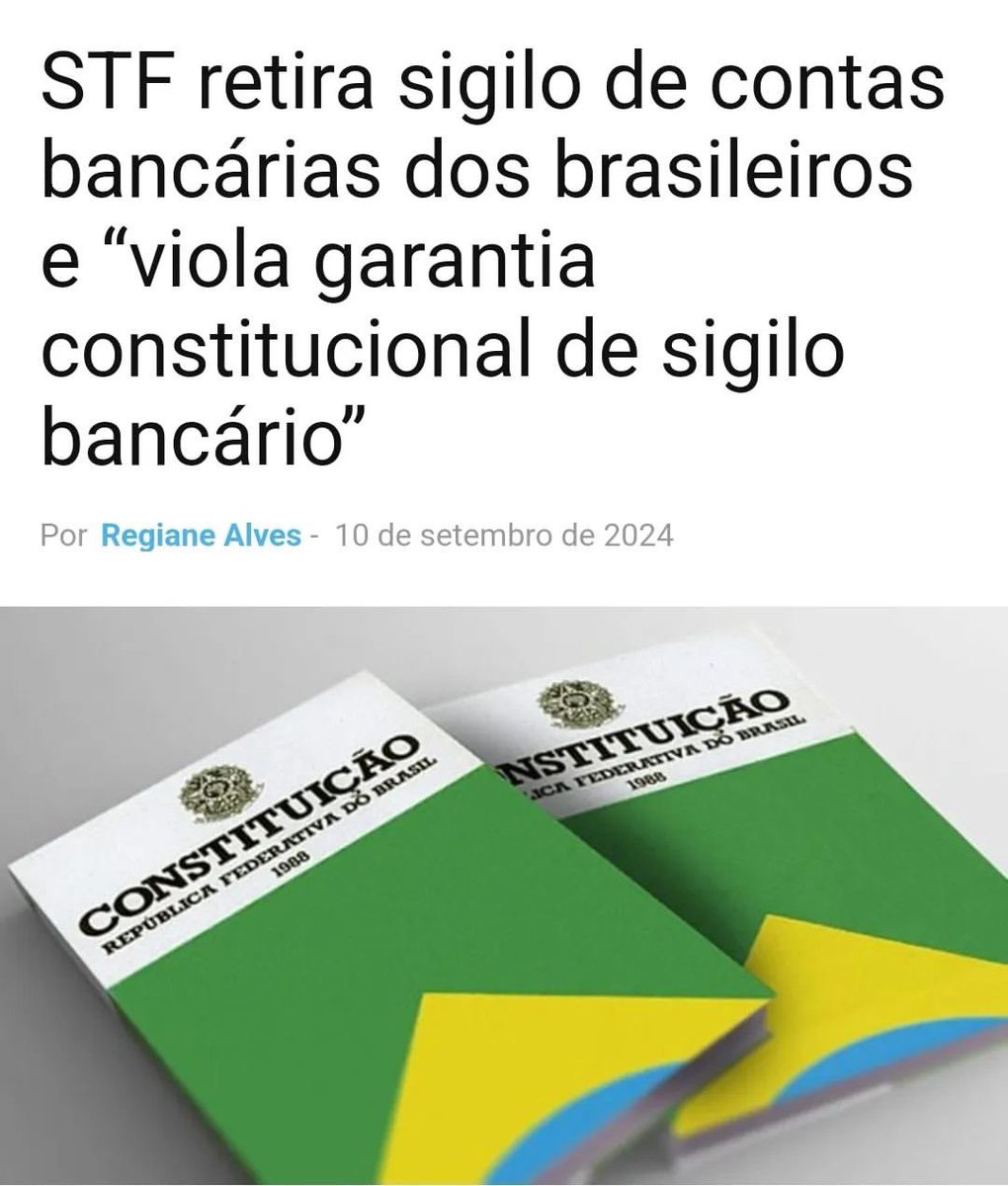 São tantas as violações…