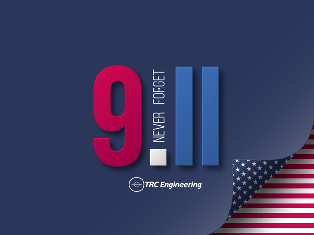 trcengineering2's tweet photo. On this day, we reflect not only on the immense loss but also on the strength, compassion, and unity that emerged in the wake of 9/11. 
At TRC Engineering, we are committed to creating a future where unity and hope guide every step forward. 
#NeverForget  #HopeForTheFuture https://t.co/cMB5LaWPyh