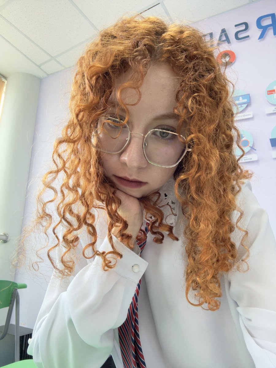 не писала сюда семь месяцев, вкину фоточку и опять пропаду🤚