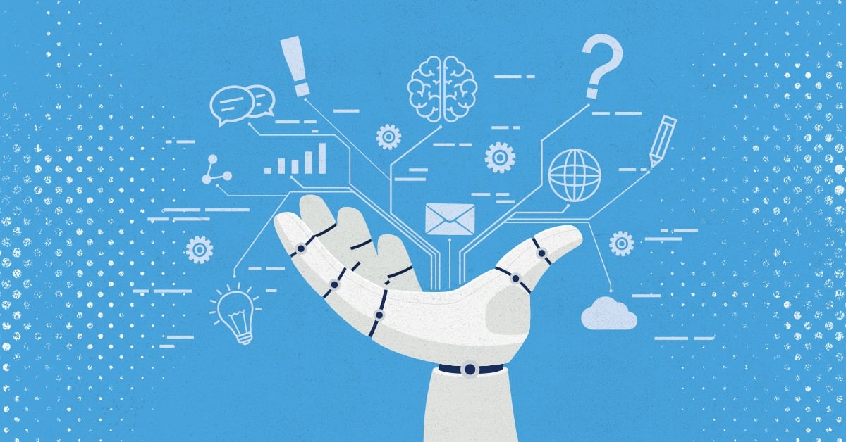 Make an Impact Idea #23: AI (Artificial Intelligence) dlvr.it/TD6srd