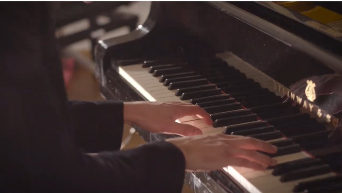 MuziekacademiDH's tweet photo. https://t.co/56SB6xgDdJ

Binnenkort start de duocursus piano - zang.
Muziekacademie Den Haag, Raamweg 36 https://t.co/kgFWa92q5j